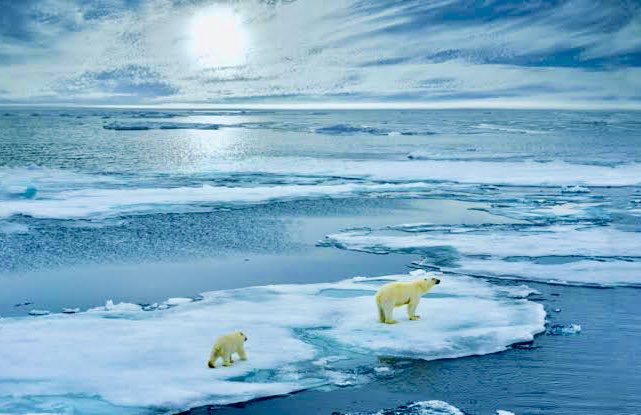 Scientists Ability to Collect Climate Data at Arctic : Impaired by Russia’s Invasion ! Russia’s research stations at Arctic makes up almost half the numbers Lack of data creates a blind spot which decreases the ability to track Arctic changes…