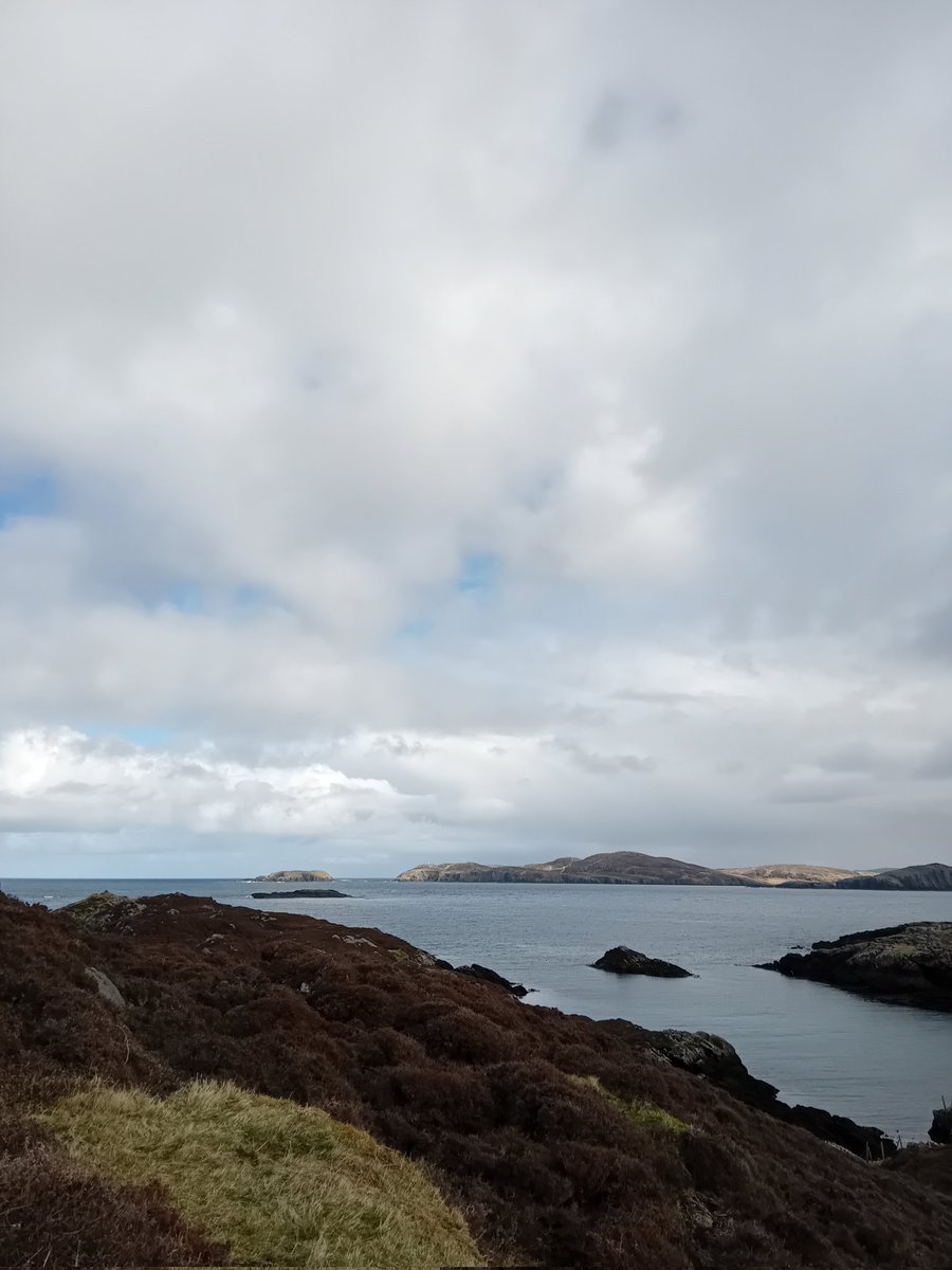 Hebridean views