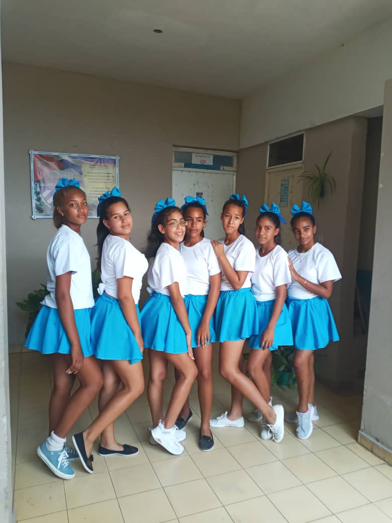 Así lucen los participantes en los juegos regionales de Olimpiadas Especiales, a celebrarse el 16 al 19 de abril en nuestra #Provinc