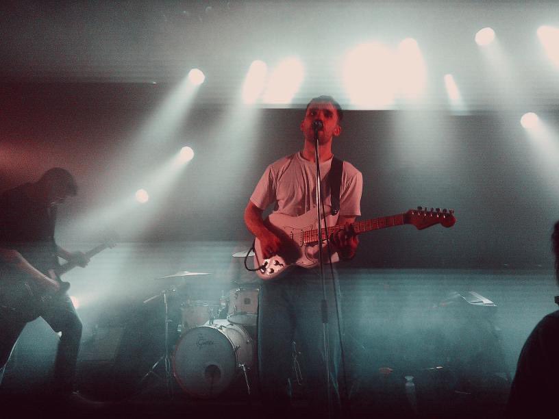 Paris, we love you even more after last night. That was really fun. Tonight’s a big one - BRUSSELS 🇧🇪 @ABconcerts with support from Loughrea men @therosecaps and also The Yummy Mouths. Doors 7pm Supports 7:20pm TC 9:15pm 📸 mathias.chauvet