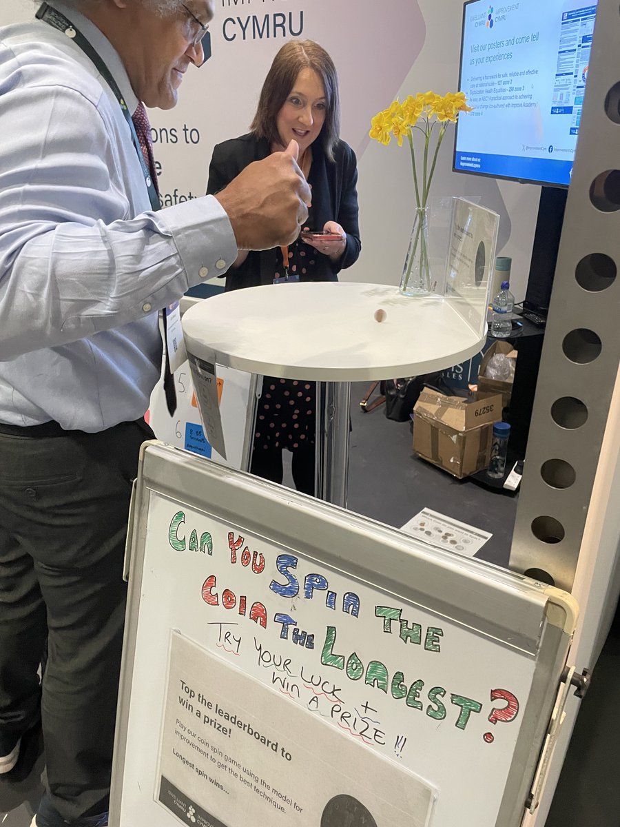 Improvement Cymru tweet media