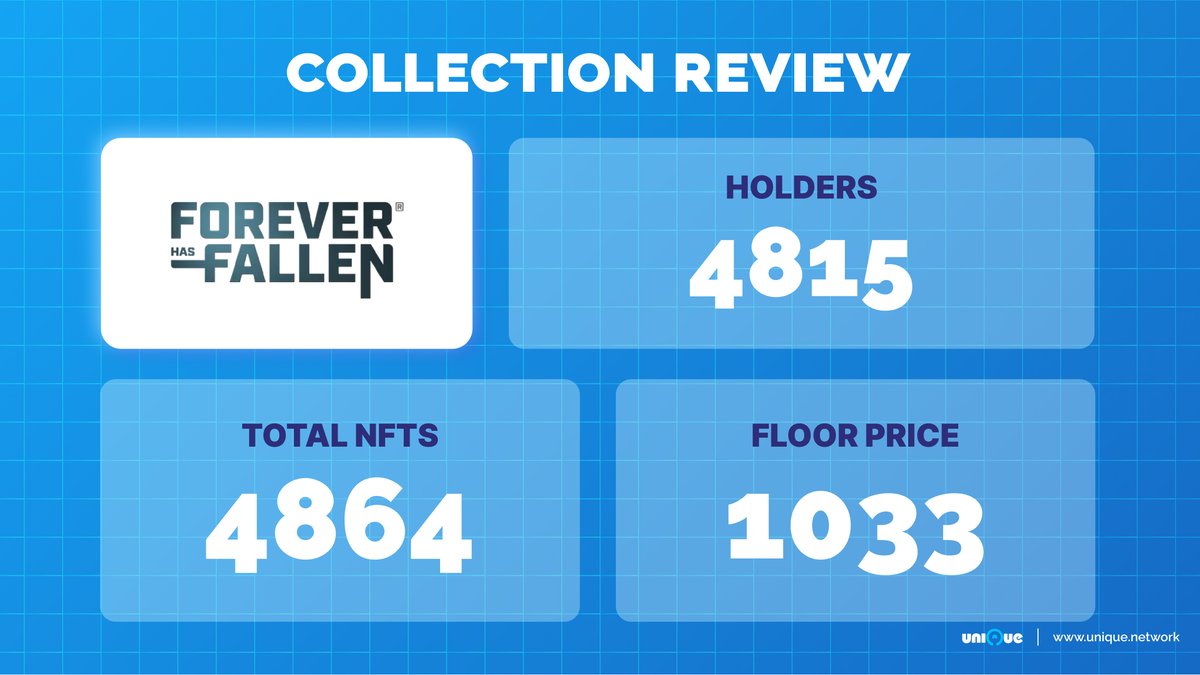 Forever Has Fallen is Here and Growing Rapidly💨

Since the official release of Forever Has Fallen, we’ve seen immense growth within the web3 gaming community, seeking fun games where players feel like they’re in control, all powered by blockchain and NFT tech in the background