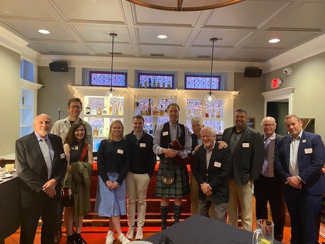 Old Fettesians, parents and former staff had a great evening in Washington DC yesterday. It's not too late to join us for drinks in New York tonight: bit.ly/fettes_usa