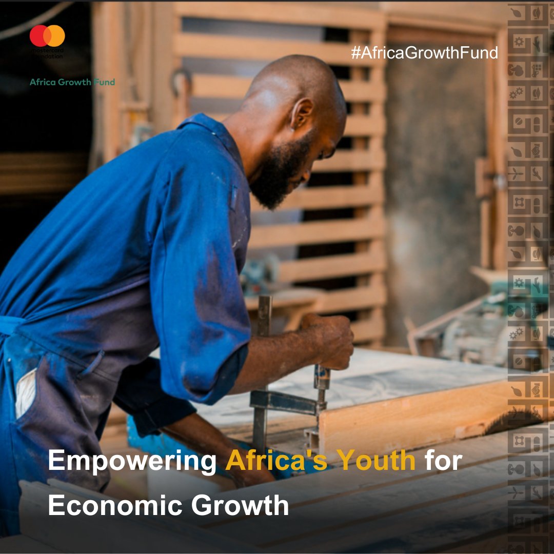 Our mission is centered on creating dignified and fulfilling work across Africa, focusing on the youthful and vibrant energy of the continent, especially young women. Discover how our investment philosophy is turning aspirations into reality. #AfricaGrowthFund #GenderEquity