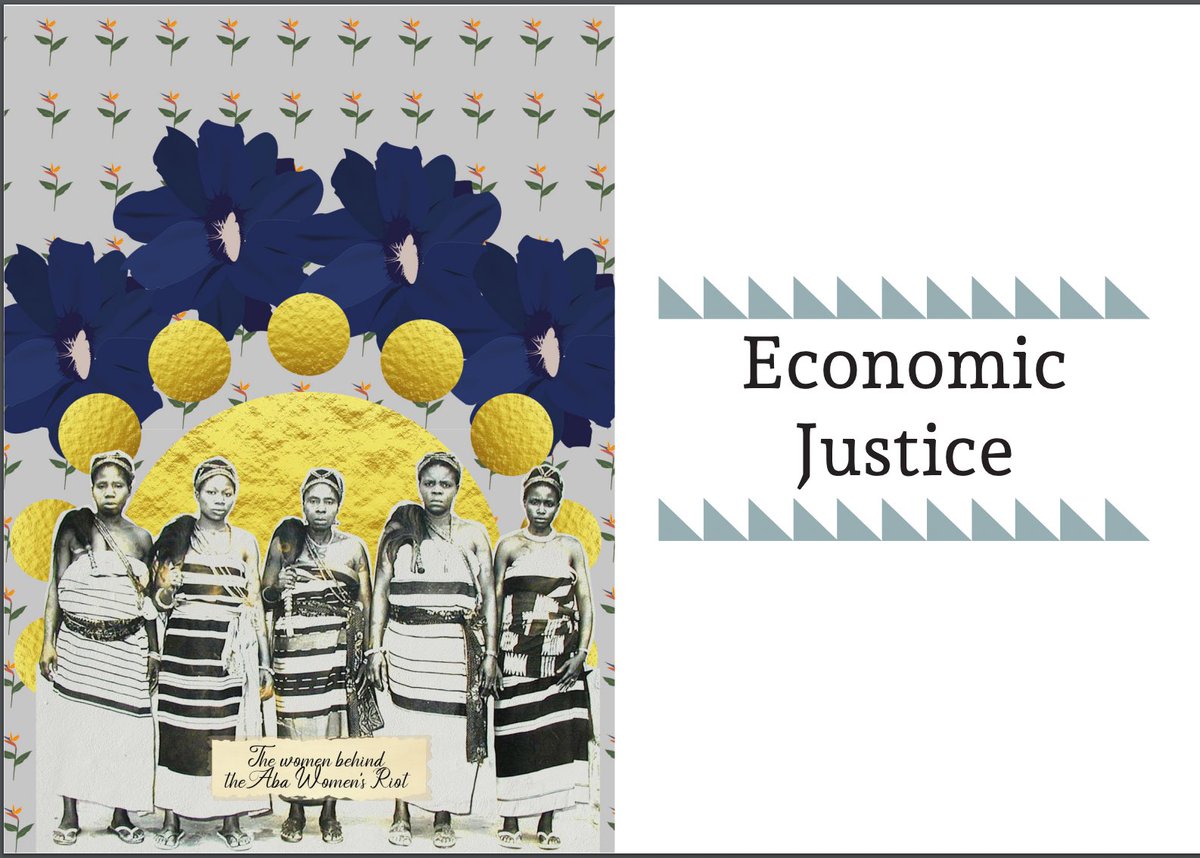 LiberationAA's tweet image. 📢Exciting News: We have released #TheMakingsofRevolutionaryHope anthology!
Explore our #RevolutionaryHope for a liberated Africa in our stories, essays, poems, and art.
Download here 👉🏽tinyurl.com/4hh2xj5v