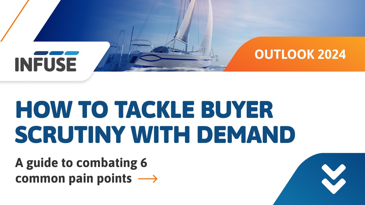 INFUSEdemand's tweet photo. Buyers are only investing in solutions that offer tangible returns, enhance the integration of tech stacks, and further critical business goals.

Read our Outlook 2024 chapter to discover impactful demand tactics to tackle buyer scrutiny in Q2 and beyond.

https://t.co/Uu73bRHNnT https://t.co/IxZ0G4q3pZ