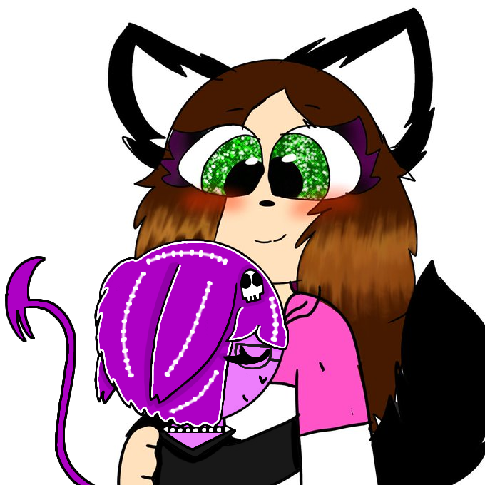 ObjectShowBloke's tweet photo. 1st collab with @evusha51274
#Purrloin #HeavyMetal #Alien #Cat #Human #Digitalart #NewArt #QueenPurrloin #Catgirls #TADCOC #Fay #Oniloin #Jeny #Hugsillustration #purring #cuddles https://t.co/TwUtL4IdML