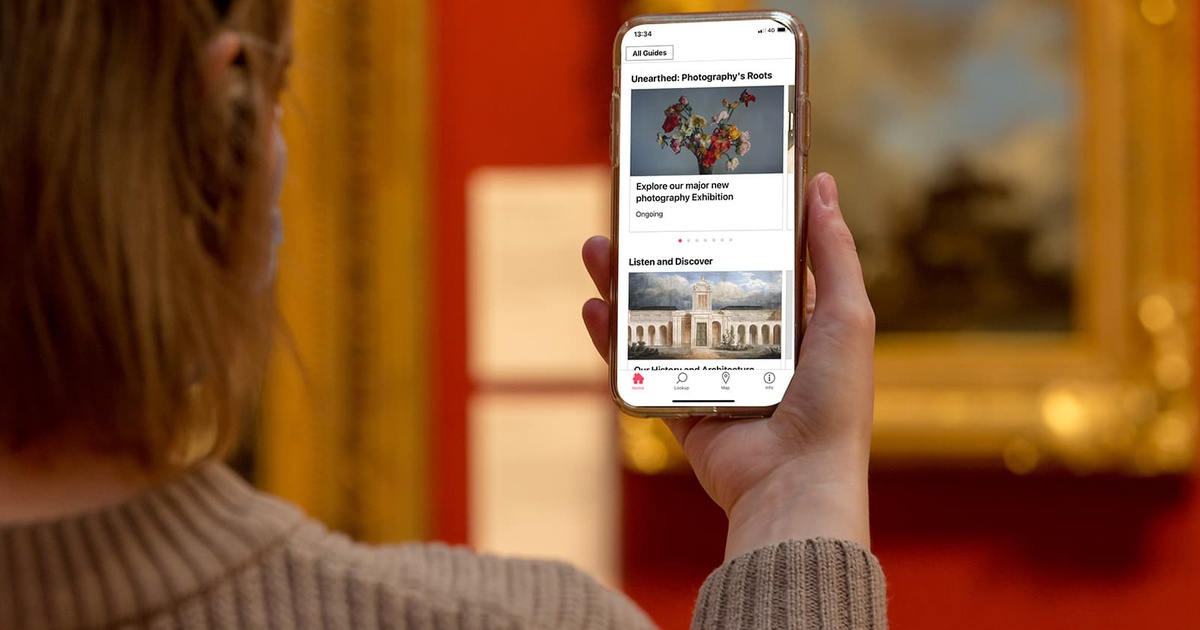 Engage with us in a new way! Ben Uri launched a new digital guide on Bloomberg Connects, the free arts and cultural app created by Bloomberg Philanthropies. 📱 Download the app to discover our museum and collection! ➡️ bit.ly/3vZ4n3F #benuri #bloomberg