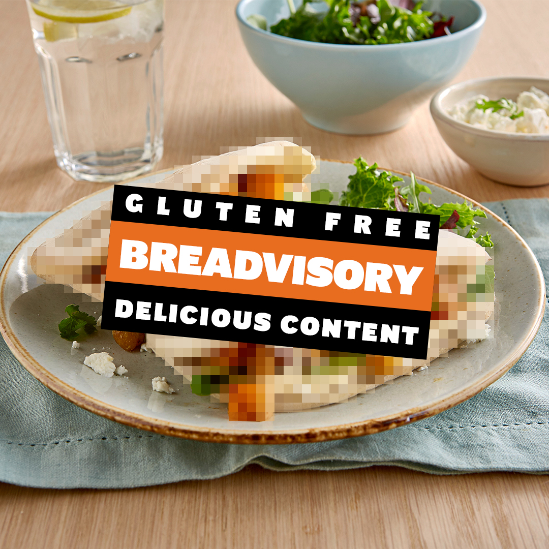 We've got something exciting up our sleeves, but we’ve been warned that it may be “too tasty”. We’ve censored it for now…

Watch this space 👀

#itsglutenfreehonest #glutenfree #glutenfreeproducts #gfree #glutenfreemeals