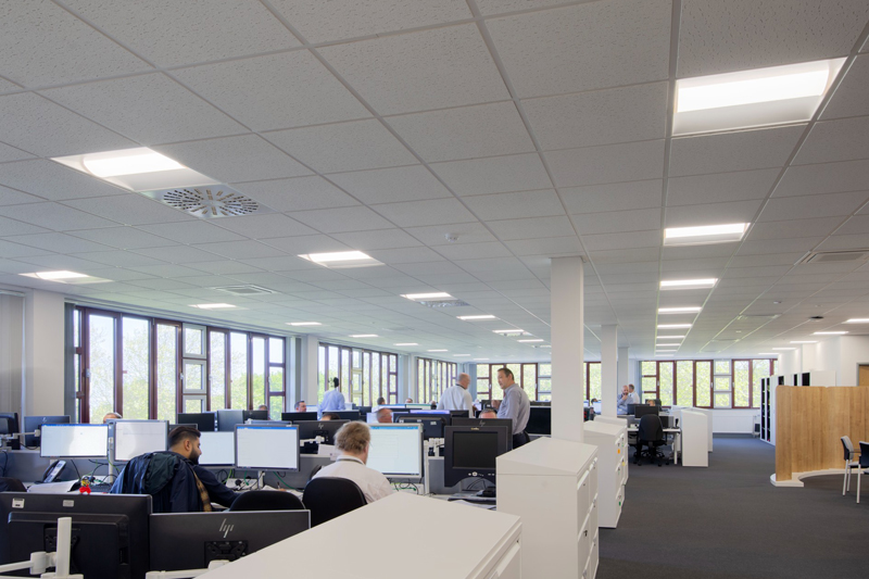 Tamlite welcomes BCO’s new research agenda for sustainable offices Find out more here - bit.ly/3TVTs6D @Tamlite #sustainablelighting #efficientlighting #sustainableoffice