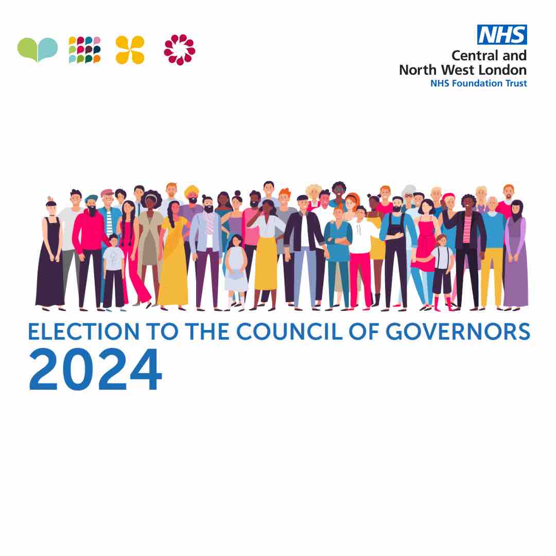 A reminder that nominations for the CNWL Council of Governors election close on Monday 15 April at 5pm! Being a Governor is a fantastic opportunity to influence healthcare across CNWL services. We will provide all the training you need. Apply: cnwl.nhs.uk/news/notice-go…