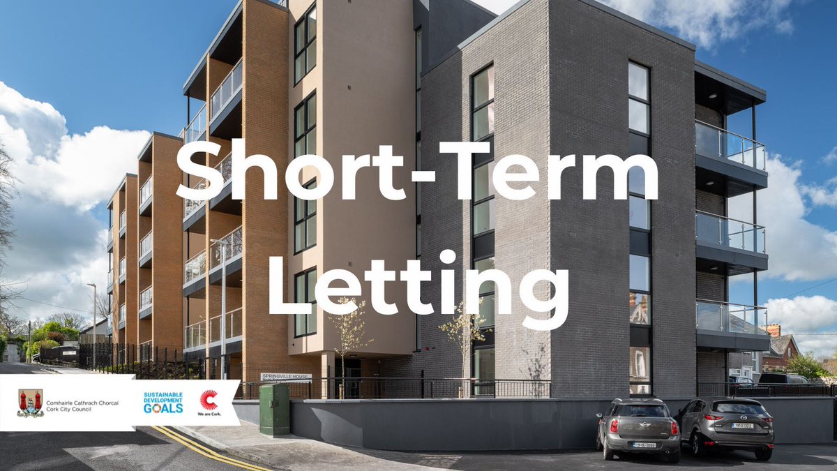 Are you planning on short-term letting your property in 2024? Are you aware of the legislation? Form 15s should be sent 2 weeks prior to your first booking. To learn more about short-term lets, please visit: buff.ly/2Gigl1U