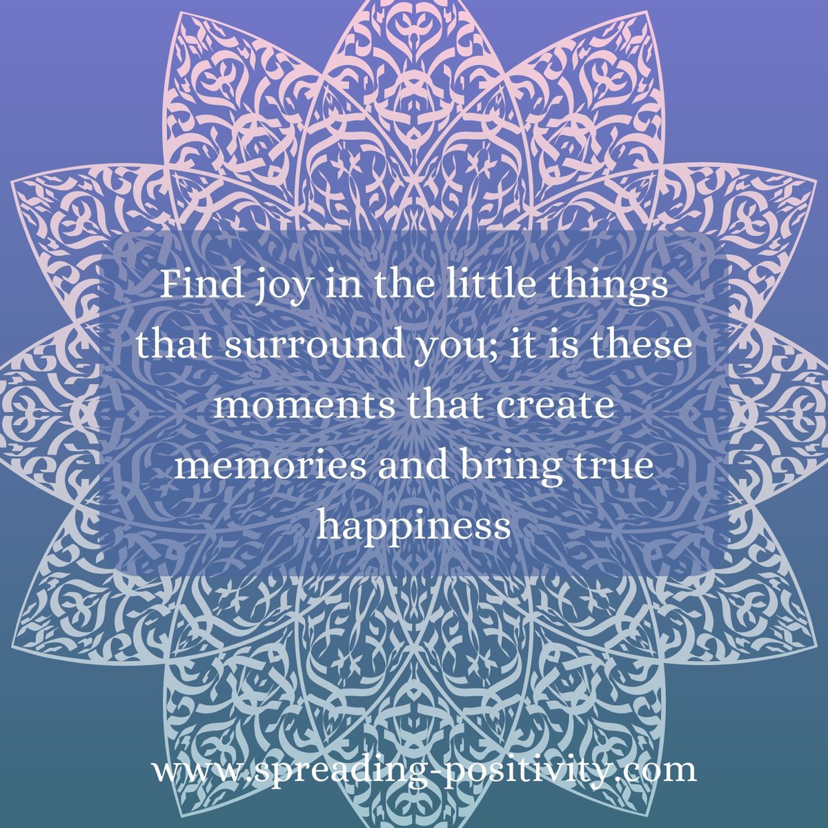 When we take time to appreciate these little joys, we cultivate happiness and positivity in our lives. Today, let's celebrate the power of positivity and the strength it brings to our lives. 💪💛

#SpreadPositivity #FindJoyInTheLittleThings #HappinessIsAChoice #ShareYourStory