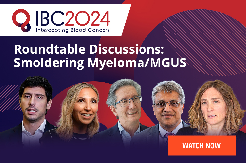 Want to learn more about novel therapies in SMM, non-drug interventions, ongoing trials in the field, and more? Explore our roundtables from #IBC2024 below: 👉ow.ly/TLWj50R36gC ft. @OmarNadeemMD, @UrviShahMD, @BrunoPaiva_UNAV, @KweeYong2, @IrenemGhobrial & more! #MMsm