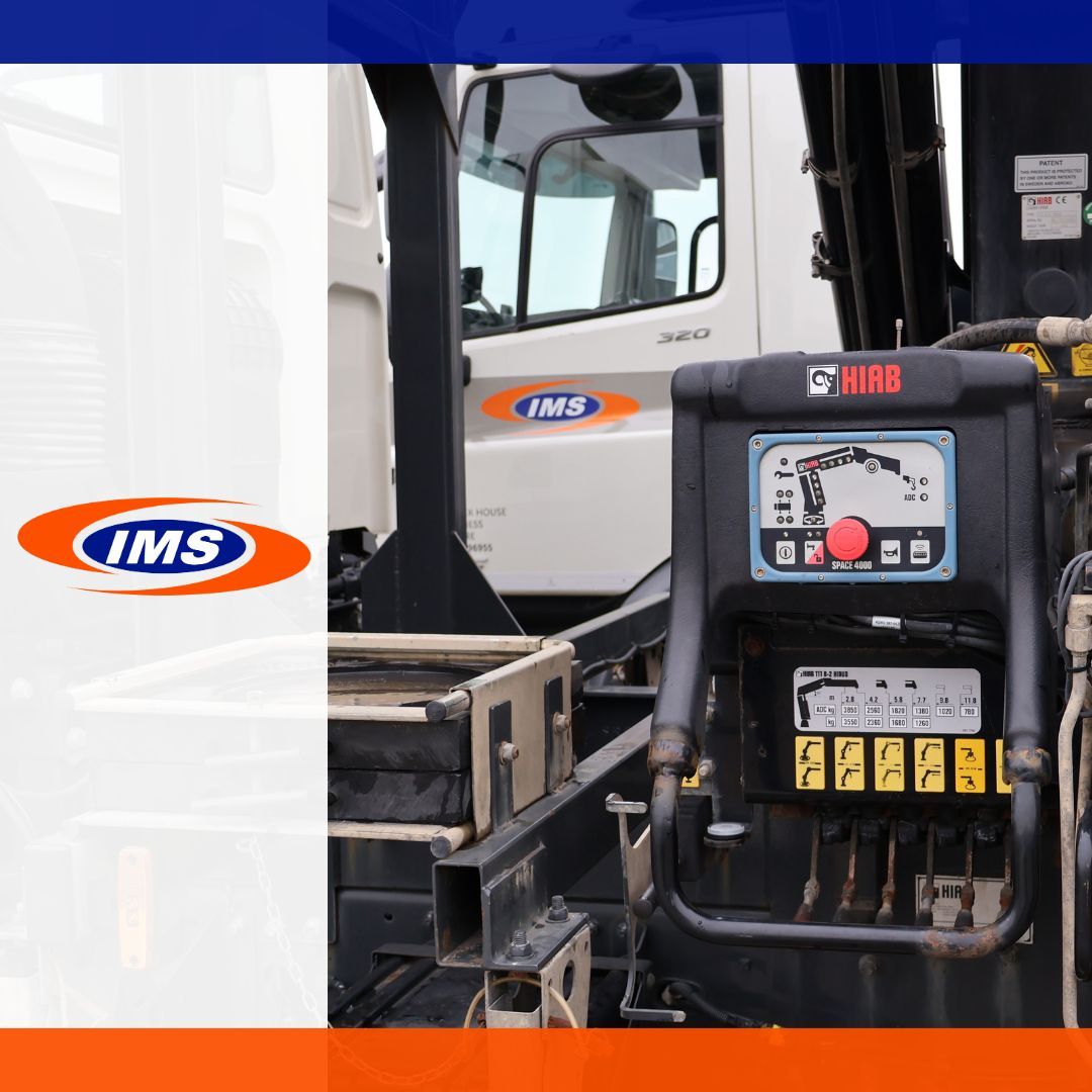 At IMS, delivering quality product is what we do, and our expert fleet makes this possible. 🚚

Our two #Hiab trucks have been on the road for a couple of months, enabling us to make stronger, faster, and more reliable deliveries.

Trust IMS for all of your project needs 🌟

#IMS
