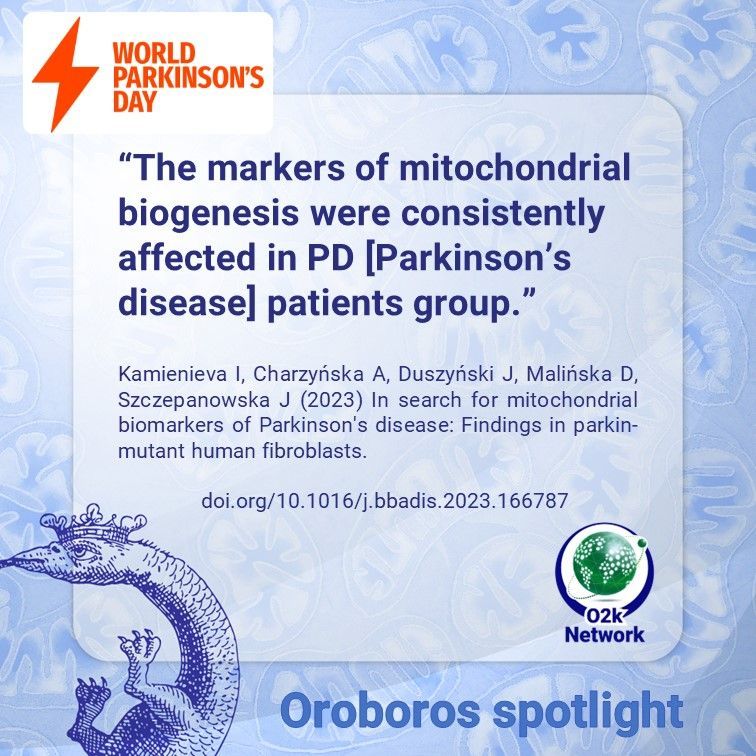 Oroboros Instruments tweet media