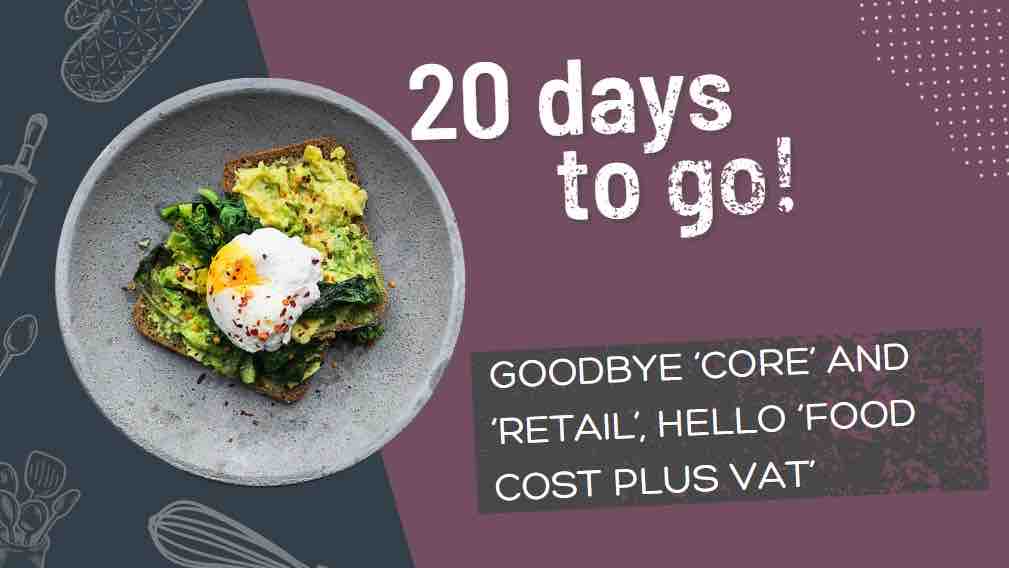 Join me in counting down to the launch of the new dining offer, the first pillar of the new Defence Catering Strategy. 🍽️ With the new dining offer you’ll see one menu and only pay food cost plus VAT.