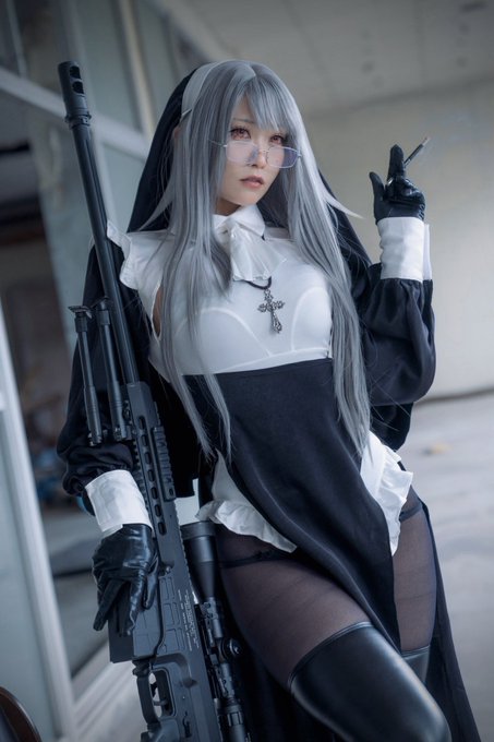 Twitterのコスプレ画像39