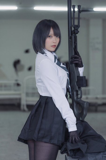 Twitterのコスプレ画像38