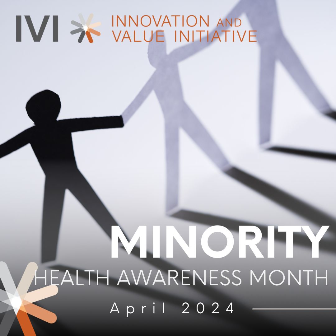 April marks National Minority Health Month, stressing the vital role of individuals and organizations in addressing health disparities among racial and ethnic minority groups.
#healthequity #minorityhealth #NMHM