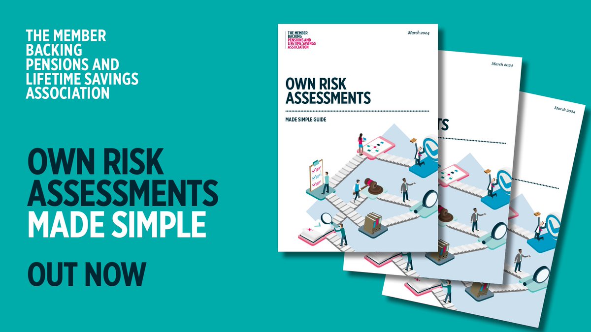 Our new Made Simple Guide provides insights and strategies to help PLSA members meet the standards highlighted in TPR's General Code of Practice by explaining the new requirements and offering practical advice for compliance. Click the link to read now. ow.ly/w3wL50Rc3vP