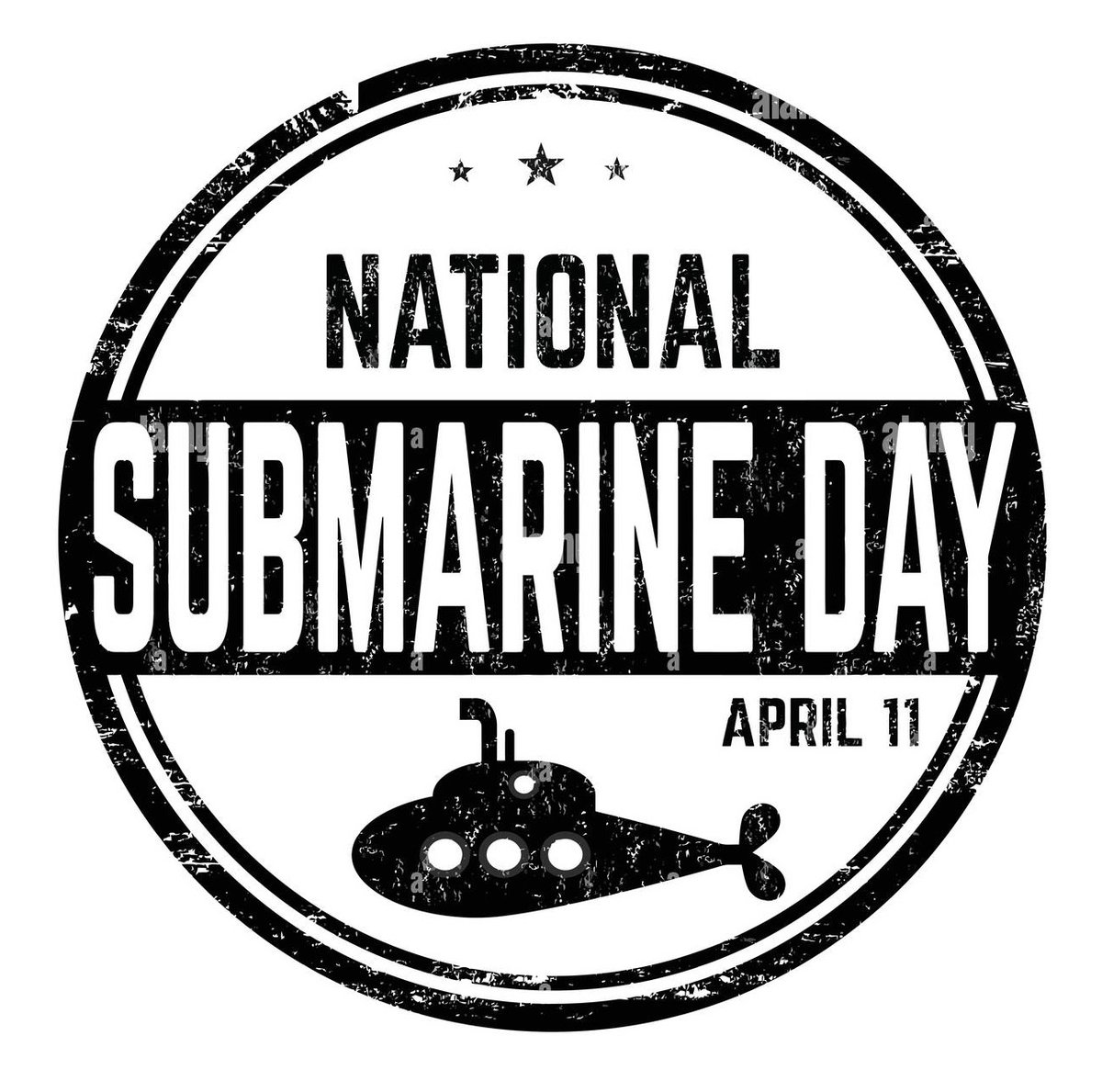 It’s National Submarine Day – honoring the day the US government procured its first modern commissioned submarine! Join us in saluting the .02% of brave veterans who have served on a submarine! We thank you for your service! 🇺🇸

#submarineday