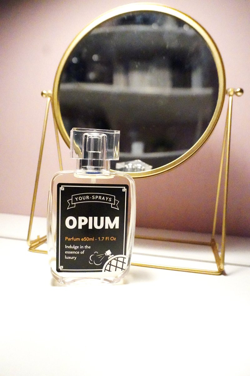 yoursprays's tweet photo. Inspired By Black Opium - OPIUM
#FragranceFaves #yoursprays #CopyPerfumes
#DupePerfumes #ClonePerfume #SmellAlikePerfumes #AffordableAlternatives https://t.co/92zZSkIsrY