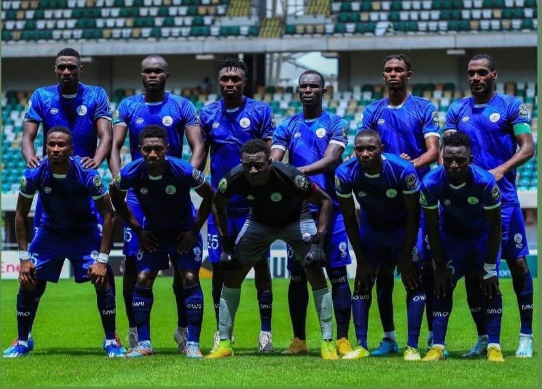 Rivers United will receive $550,000 for reaching the quarterfinals of the CAF Confederations Cup.

Via:(@PrideOfRivers /X) 

#NPFL #CAFCC .