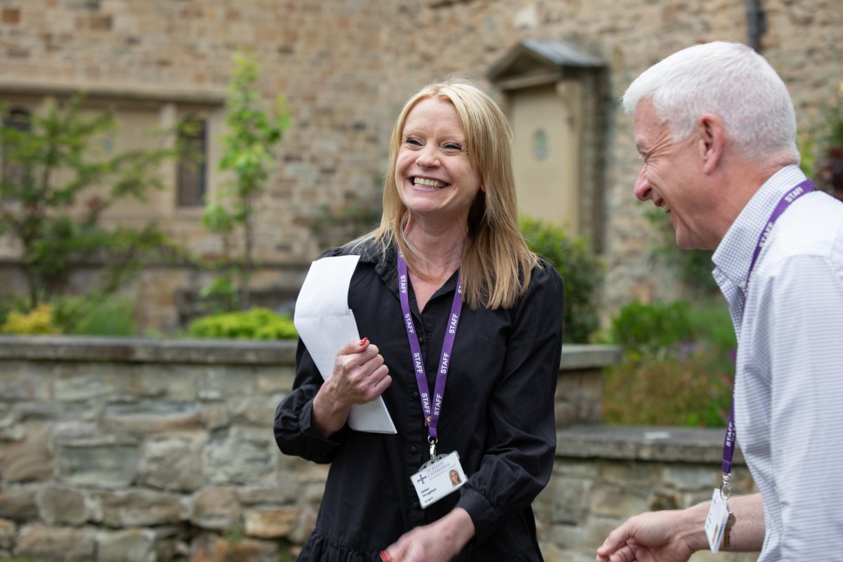 We're hiring 🟣Senior Finance Officer We're looking for a passionate & driven individual to take a leading role in shaping the Finance Team of Durham Cathedral 📅Fixed term until 30 Nov 💷Up to £35,900 ⏰37.5 hours per week Deadline 5pm Monday 22 April ➡️ow.ly/PYWP50RcUvc