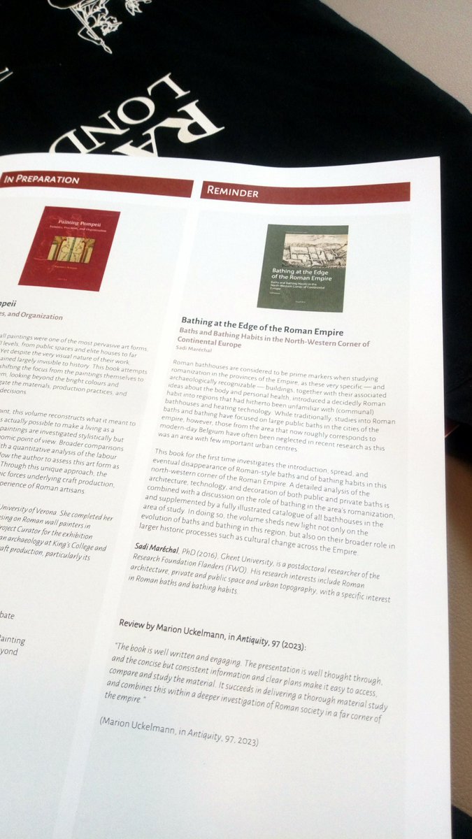 MarechalSadi's tweet photo. Fun to see promo for my book in the RAC/TRAC tote bag 🙂 https://t.co/aPJBrIZodL