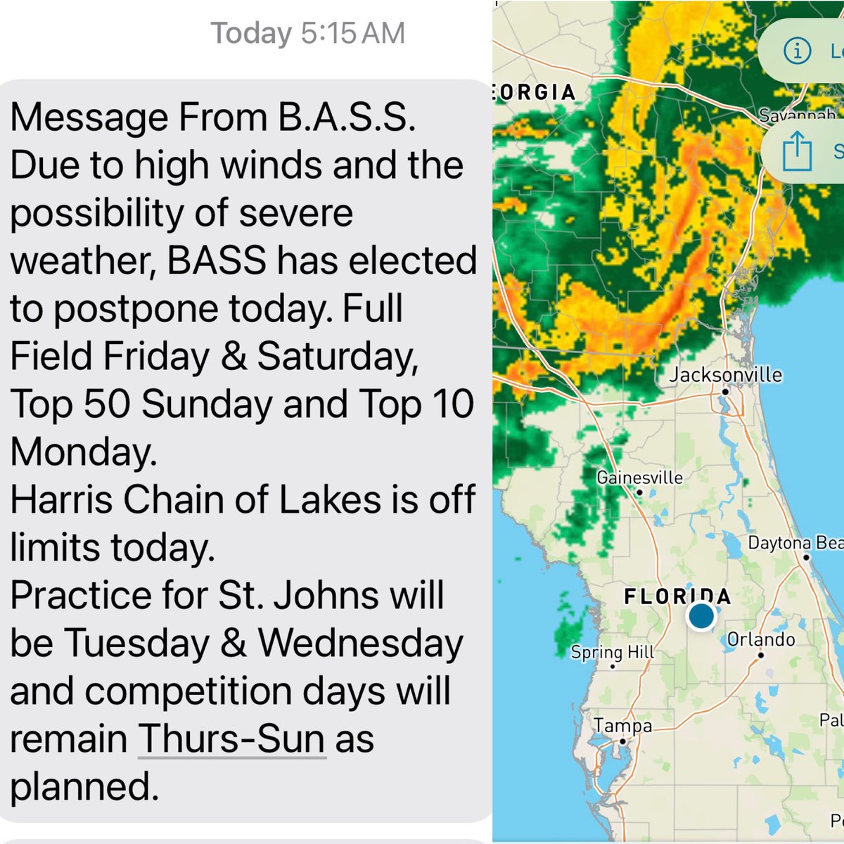 Mike “IKE” Iaconelli tweet media