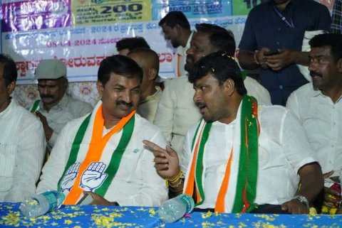 kothurmanjunath's tweet photo. Participated in the Public Meeting Program
Discussed About the Loksbha Election
On this Occasion @nimma_gowthamkv #mlcanilkumar and other leaders were Present https://t.co/UJf9hWfA15