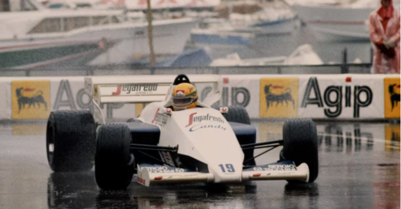 F1's tweet photo. We are saddened to hear of the passing of Ted Toleman, founder of the eponymous Toleman Motorsport team.

Providing a pathway for rookies such as Ayrton Senna and Derek Warwick, he leaves behind a lasting legacy in Formula 1.

#F1