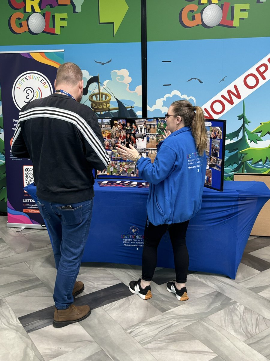 Check out the Preparation for Adulthood Event today in partnership with Hull City Council at Princes Quay. Services and provider information available for everyone. Pop by and chat to the stall holders located on the ground floor today.