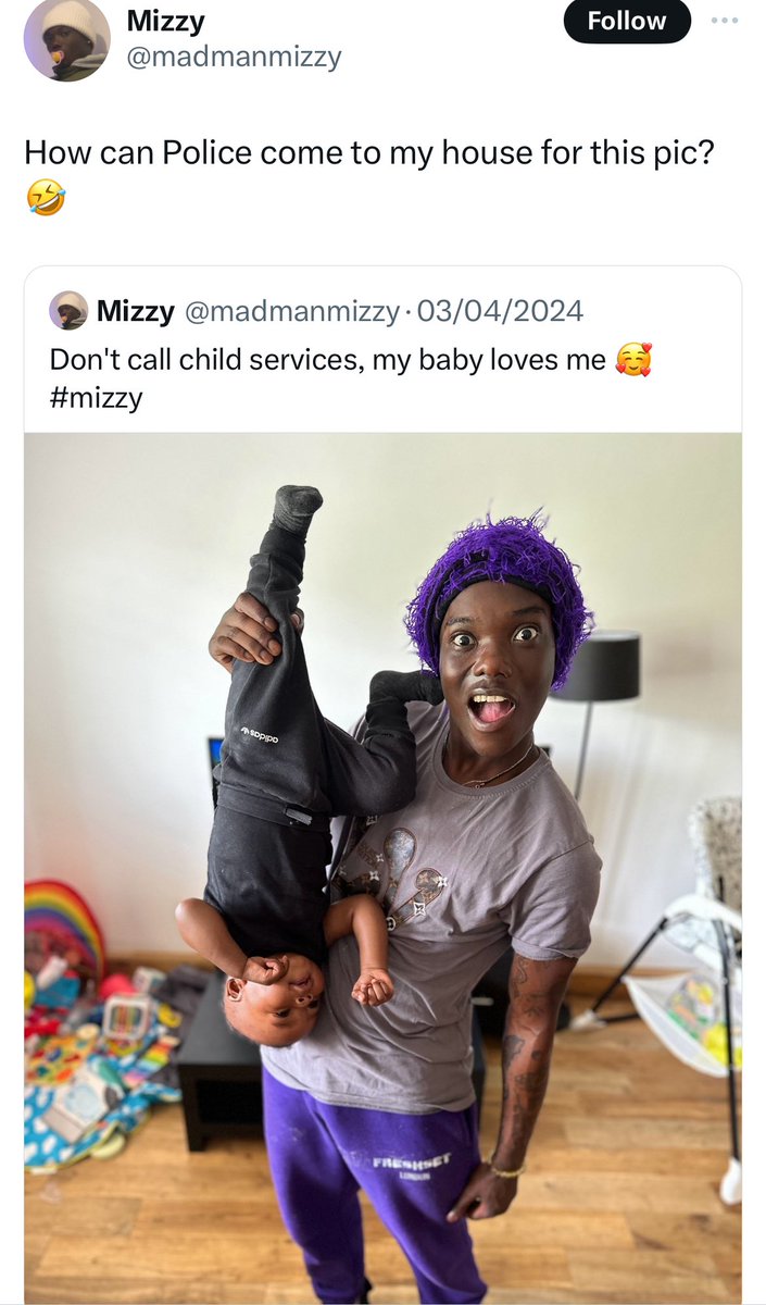 The 19-year-old was given 18 weeks in a young offenders institution, and says he has since turned a corner. He told the Daily Star last week that he has been keeping his head down and 'looking after his child'. Mizzy, real name Bacardi-Bronze O’Garro after being locked up last…