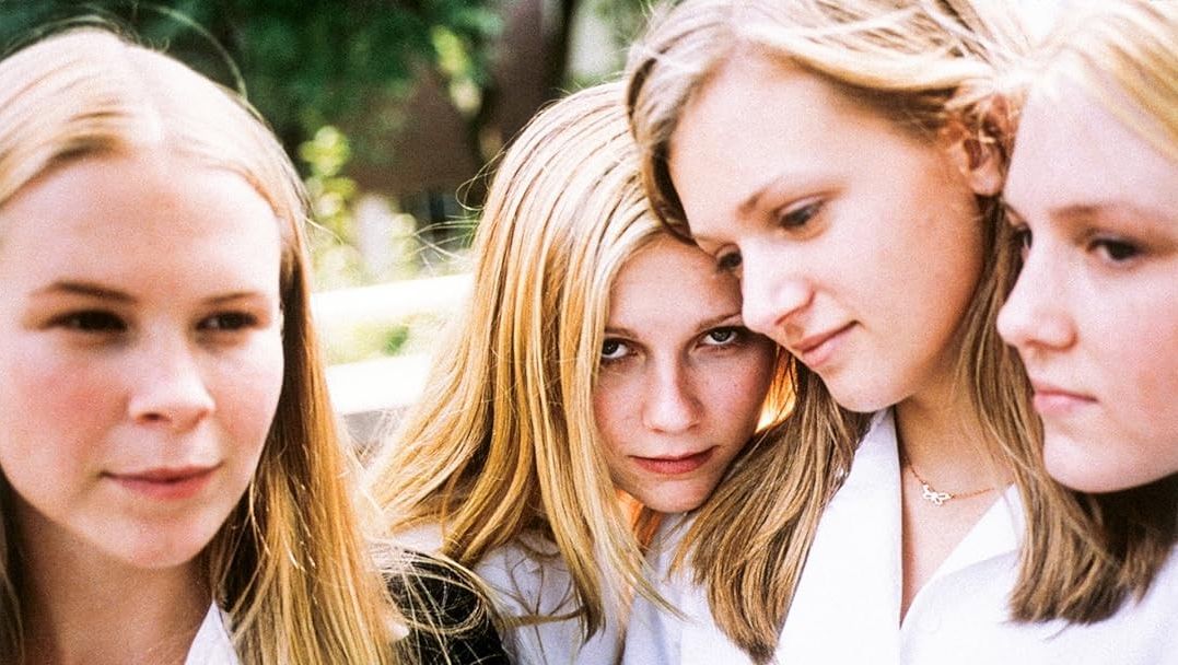 In one of the most striking directorial debuts in modern cinema, Sofia Coppola transports us to 1970s suburbia and the dark, languid and ethereal world of five sisters. All set to French duo Air's iconic soundtrack. Showing Mon 29th April @ 20:30 in 4K tinyurl.com/23xuef9r