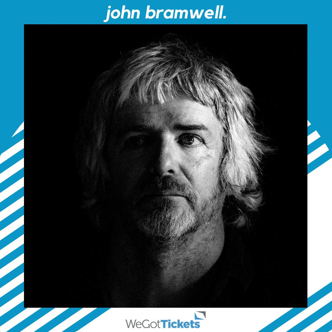 Former I Am Kloot frontman @iamJohnBramwell has a plethora of excellent shows coming up this year - find one near you. ⬇️

#greenmindgigs @oxtedsessions @StPaulsChurchJQ @weare50rpm @TheBlueMoonCamb @AngerSongs @Crosstown_Live 

🎟️ wegottickets.com/af/586/john-br…