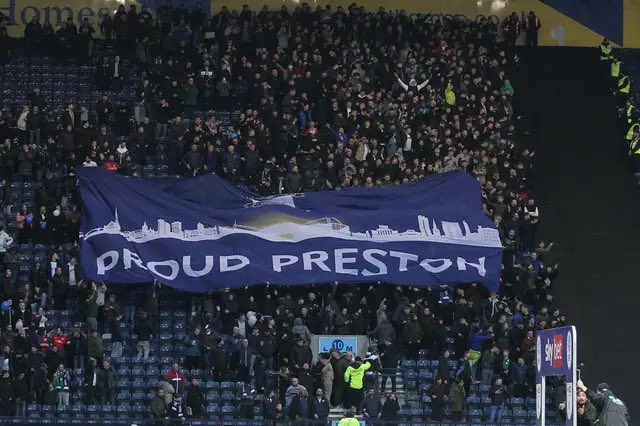 We’re happy to say that the proud Preston surfer flag will available for Saturdays game. BUT we can’t do it without volunteers so please get in touch with us or @pneonline if your able to help with this 👍👍 #pnefc