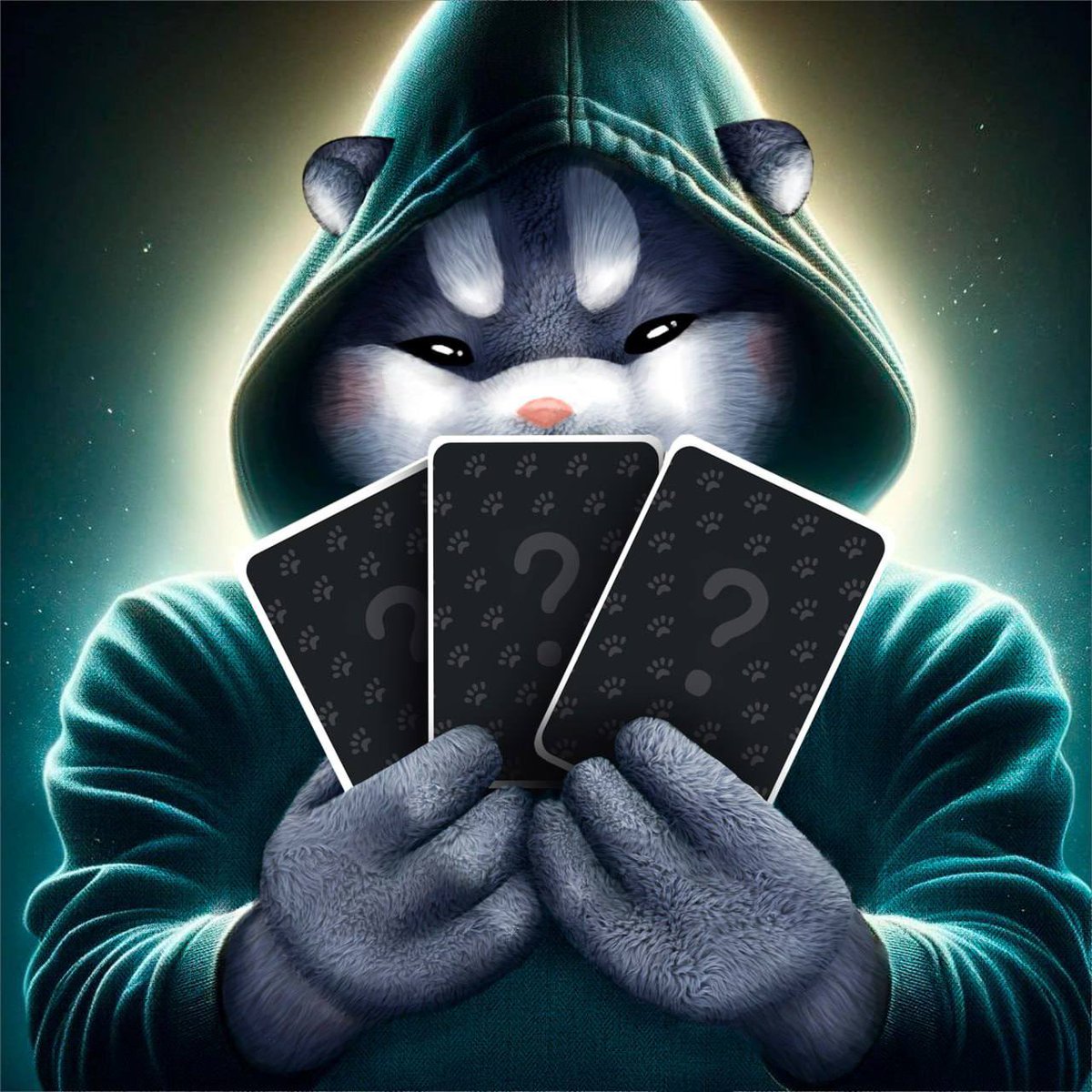 hohgameofficial's tweet photo. 🎁 The mystery of three cards awaits you! Can you guess where your gift is hidden?
Test your luck and uncover the secrets of the treasures we have prepared for you.
Don't miss out – dive into the game https://t.co/Rpv2nJCFwK right now and claim your prizes.
❗️Terms and conditions of the mini-game: https://t.co/rN5PSjirja