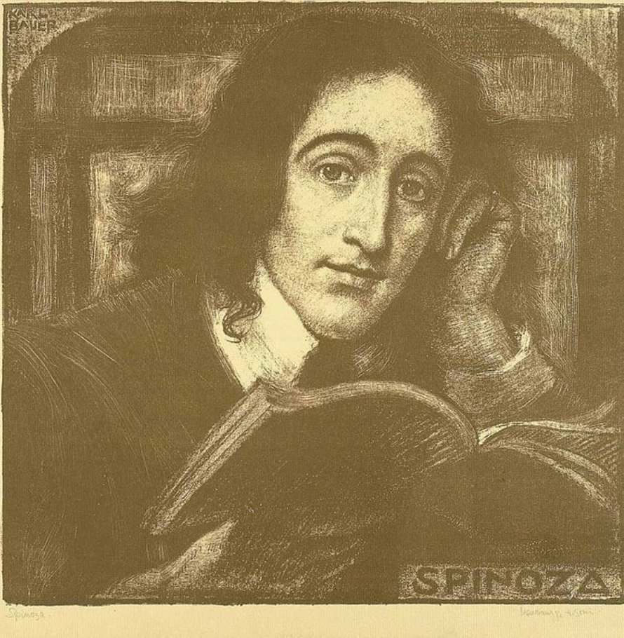 'Gururlu bir insan olmaya en çok yaklaşanlar kendilerinden tiksinenlerdir.' —Baruch Spinoza