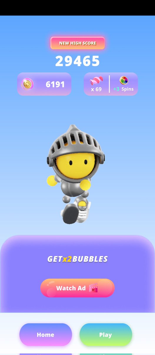 ikkinxx's tweet photo. My new High score in Bubble Ranger

$BUBBLE
@Imaginary_Ones https://t.co/oc11lHlYX2
