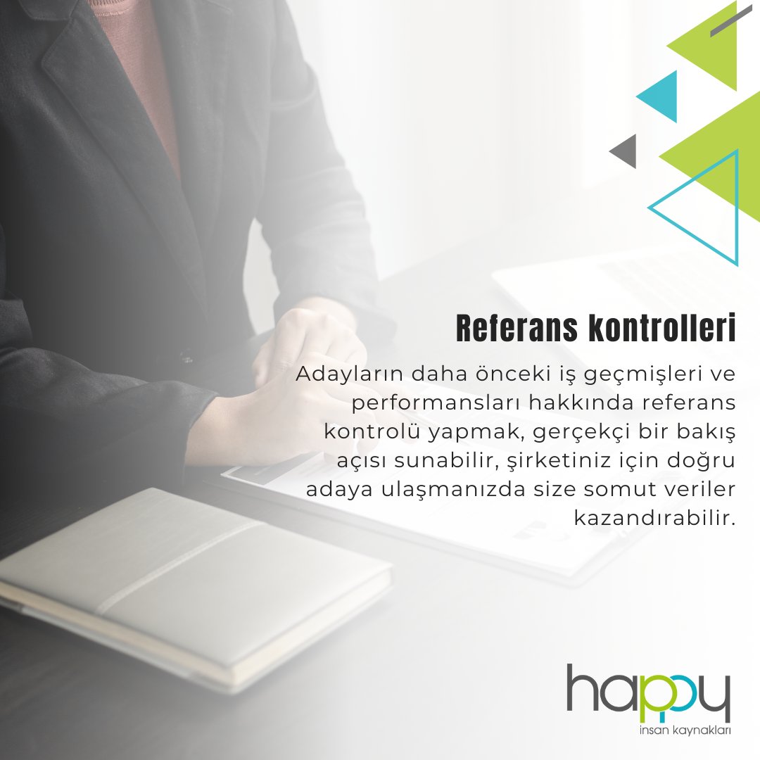 • Referans Kontrolleri

#happyinsankaynakları #insankaynakları #ik #işealım #işealımsüreci