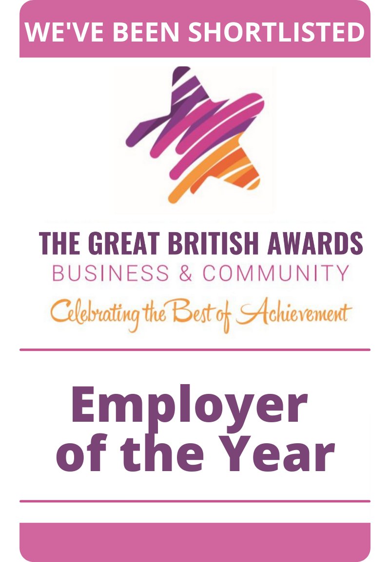 This time next week Team DeskLodge will be headed off to the @GBExpos #GBBCAwards Great British Business Awards 2024 to fight it out with some amazing UK companies for the titles of Employer of the Year and Business of the Year! 🎉 #desklodge #coworking #community #bristol