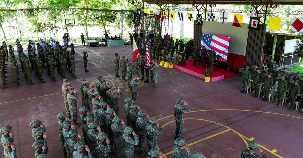 The Philippine Navy through the Philippine Marine Corps and US Marines are in the midst of the historic Marine Exercise 2024 to strengthen ties and improve capabilities from April 8 to 19. It marks the first-ever bilateral exercise to be conducted in the Central Mindanao region.