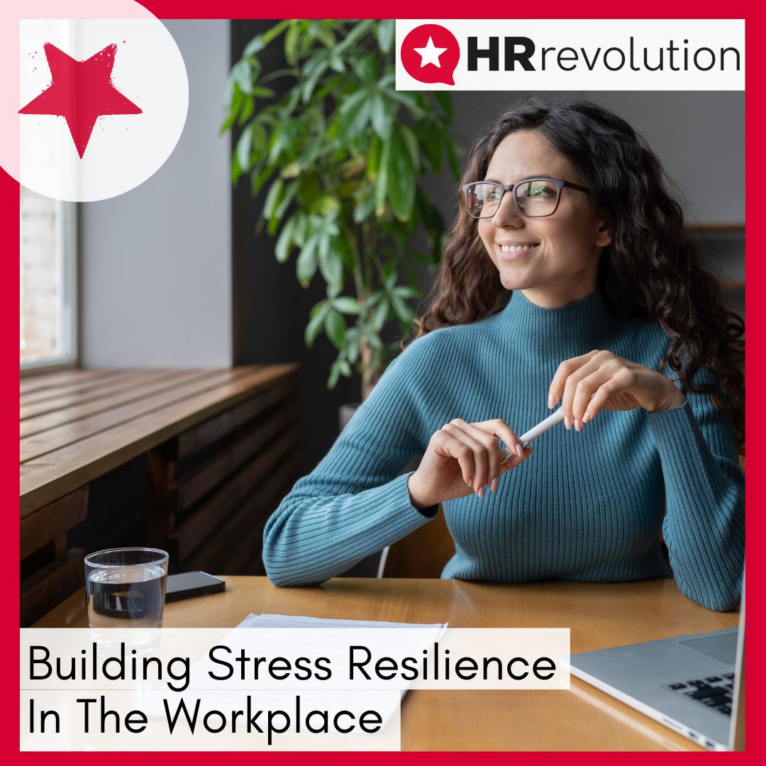 Check out our latest blog where we share top tips for employers on how to foster stress resilience in the workplace! Read it here: hubs.la/Q02swrXV0

#hr #hrblog #stressawarenessmonth #stressawareness #stress #mentalhealth