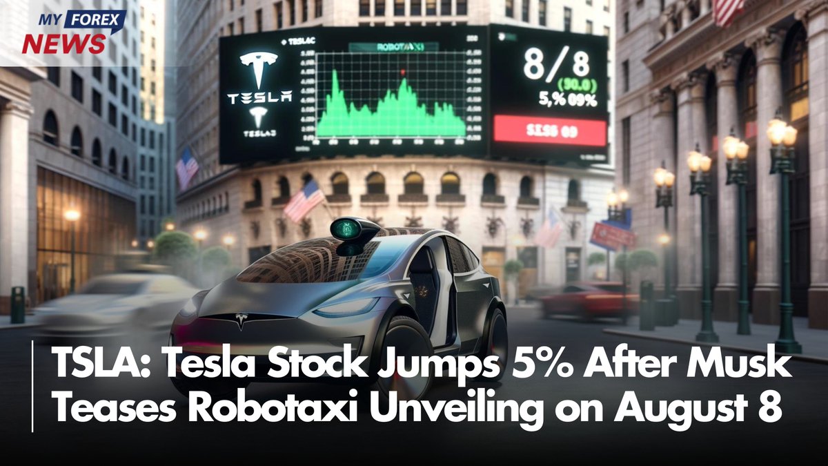 #TeslaStock #RobotaxiReveal #ElonMusk #EVInnovation #StockMarket #TeslaComeback #AutonomousVehicles #ElectricCars #InvestorNews #TechForward