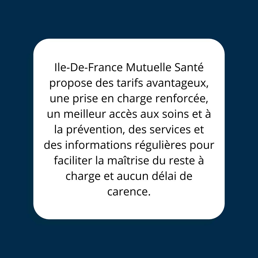 ❓Le saviez-vous ❓ Ile-de-France Mutuelle Santé 👩‍⚕️ Depuis le 1er février 2023, la Région Île-de-France propose une mutuelle accessible à tous les Francilien·ne·s. Pour plus d’infos direction le site iledefrance.fr et tape “mutuelle” dans la barre de recherche 🌐