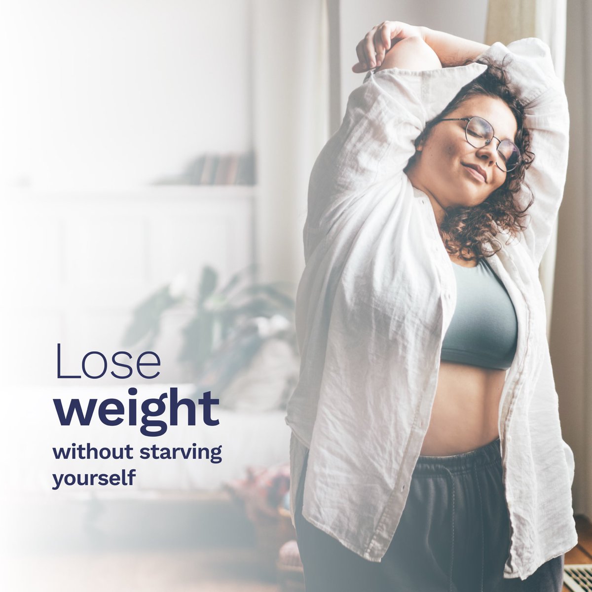 Start your weight loss journey with @phloclinic 🌟 Our dedicated team of clinical experts, monthly check-ins and transparent pricing make your weight loss journey our priority.