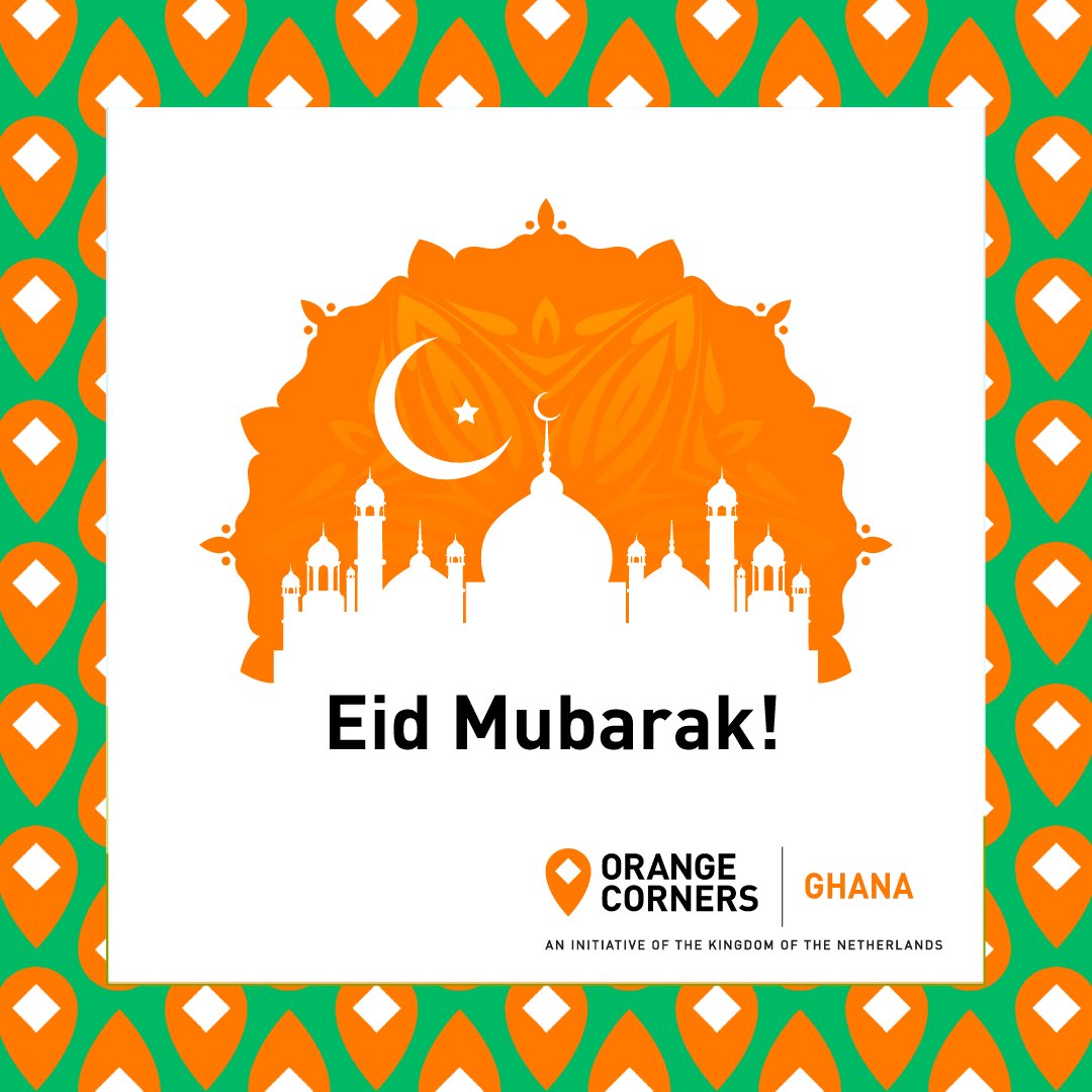 EID MUBARAK
Wishing you and your family a joyful Eid filled with love, laughter, and blessings.

From all of us here, Eid Mubarak! ​

#OrangeCornersGH #Eid2024 #EidMubarak