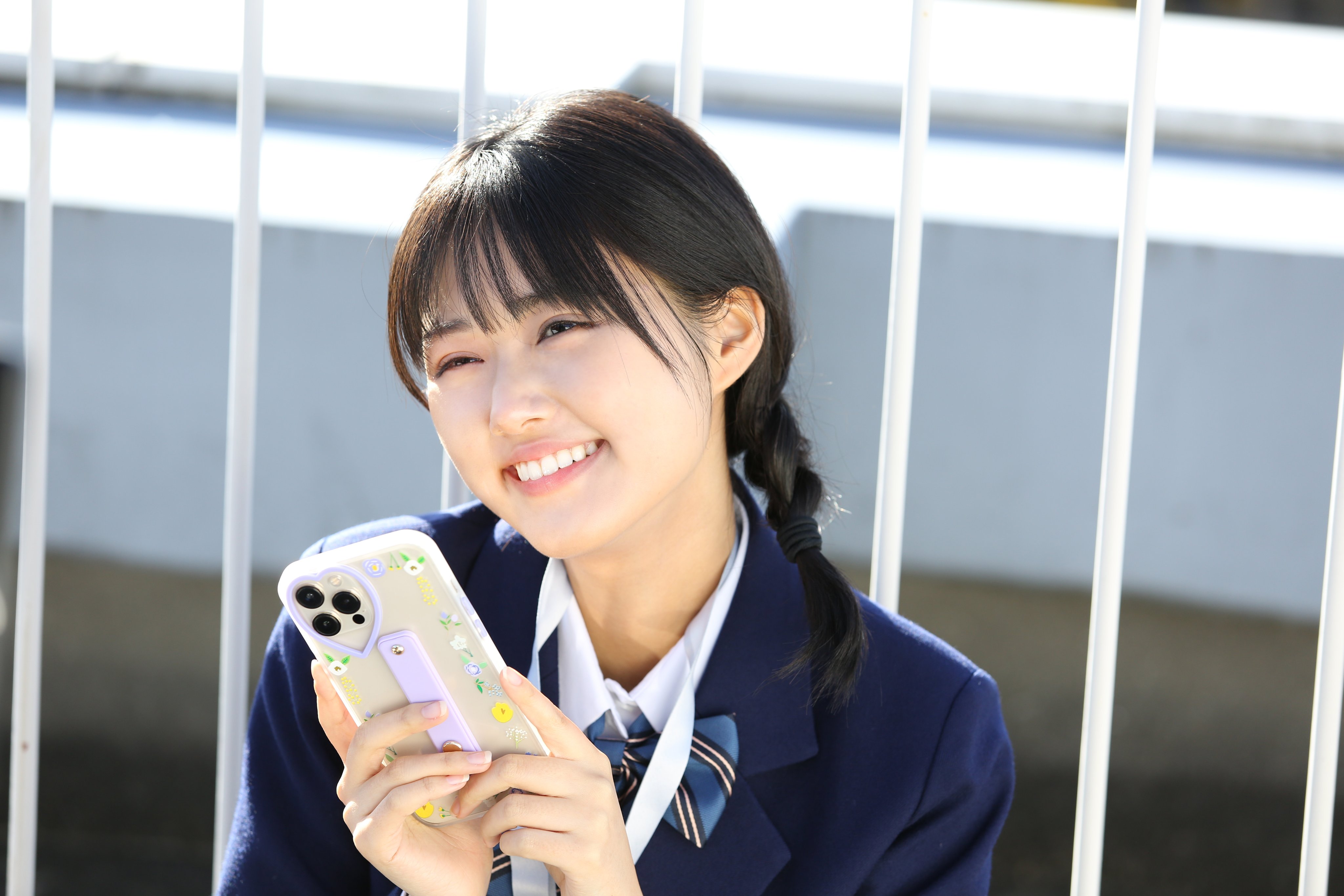 映画『恋わずらいのエリー』公式 Blu-ray・DVD発売中
